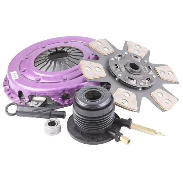 Xtreme Clutch KFD26490-1B 266mm Sprung Ceramic Clutch Kit