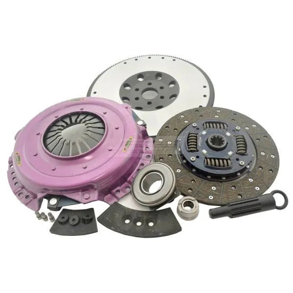 Xtreme Clutch KFD26502-1A 255mm Sprung Organic Clutch Kit
