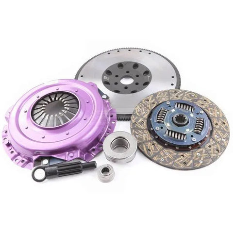 Xtreme Clutch KFD26522-1A 255mm Sprung Organic Clutch Kit