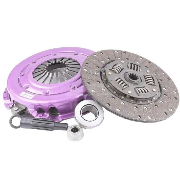 Xtreme Clutch KFD27001-1A 268mm Sprung Organic Clutch Kit