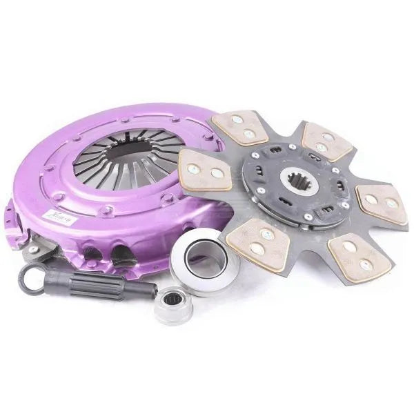 Xtreme Clutch KFD27001-1R 268mm Race Sprung Ceramic