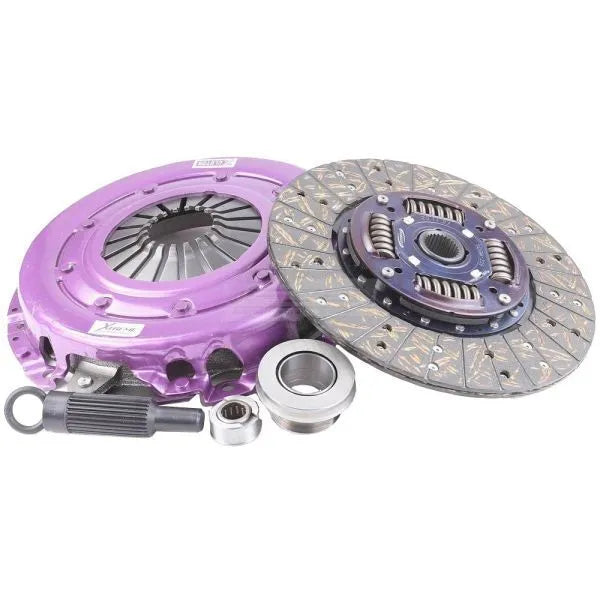 Xtreme Clutch KFD27008-1A 267mm Sprung Organic Clutch Kit