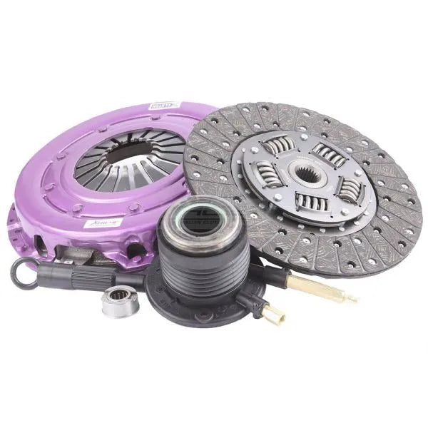 Xtreme Clutch KFD27498-1A 266mm Sprung Organic Clutch Kit
