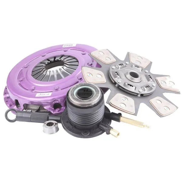 Xtreme Clutch KFD27498-1B 266mm Sprung Ceramic Clutch Kit