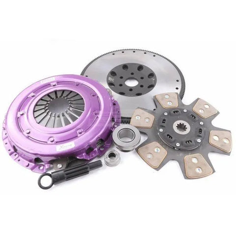 Xtreme Clutch KFD27501-1B 268mm Sprung Ceramic Clutch Kit