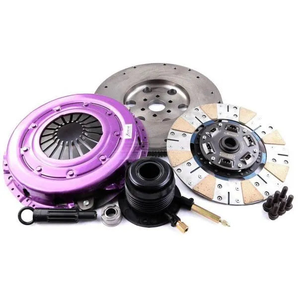 Xtreme Clutch KFD27604-1C 266mm Cushioned Ceramic Clutch