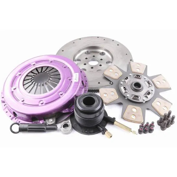 Xtreme Clutch KFD27604-1R 266mm Race Sprung Ceramic