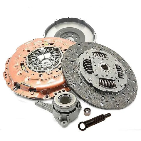 Xtreme Clutch Xtreme Heavy Duty Clutch Kit + Flywheel (Ranger PX 11-18) — fits Ford Ranger