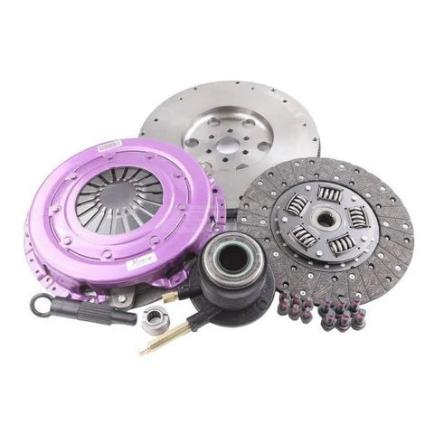 Xtreme Clutch KFD27698-1A 266mm Sprung Organic Clutch Kit