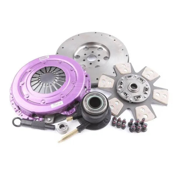 Xtreme Clutch KFD27698-1B 266mm Sprung Ceramic Clutch Kit