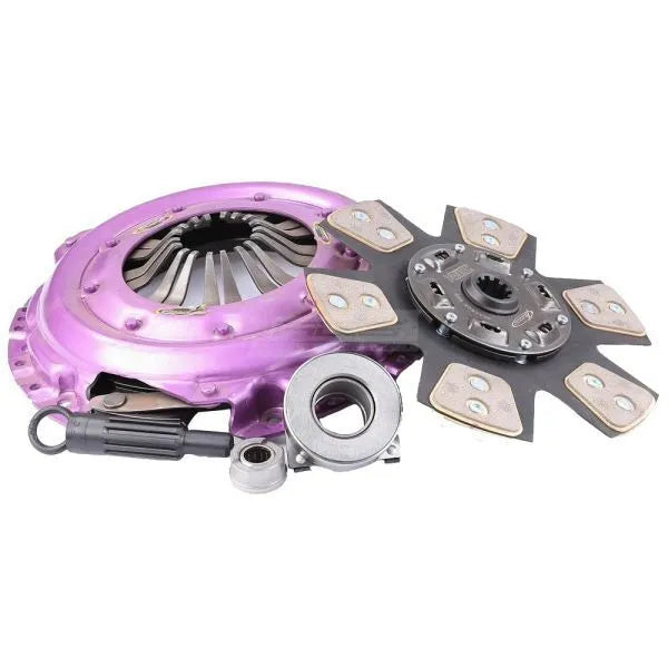 Xtreme Clutch KFD28001-1B 280mm Sprung Ceramic Clutch Kit