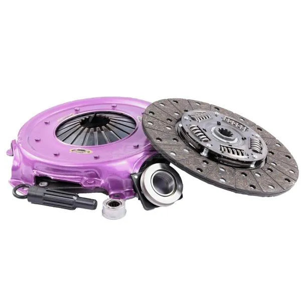 Xtreme Clutch KFD28002-1A 280mm Sprung Organic Clutch Kit
