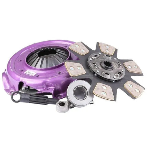 Xtreme Clutch KFD28002-1B 280mm Sprung Ceramic Clutch Kit
