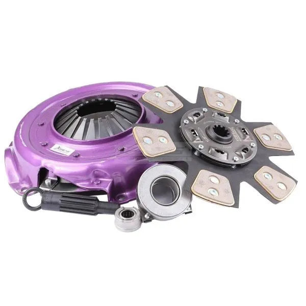Xtreme Clutch KFD28002-1B 280mm Sprung Ceramic Clutch Kit