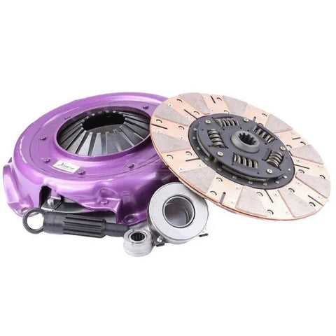 Xtreme Clutch 280mm Cushioned Ceramic Clutch Kit (KIT PER FORD BRONCO F SER V8)