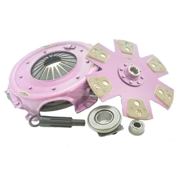 Xtreme Clutch KFD28002-1E 280mm Rigid Solid Ceramic