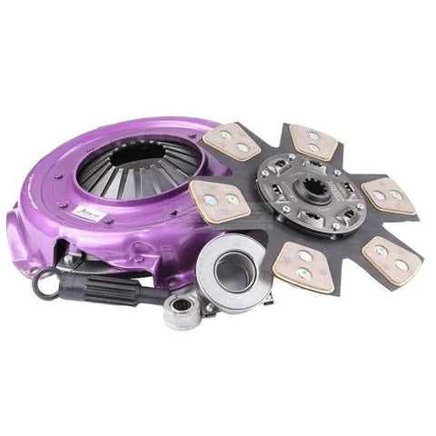 Xtreme Clutch KFD28002-1R 280mm Race Sprung Ceramic