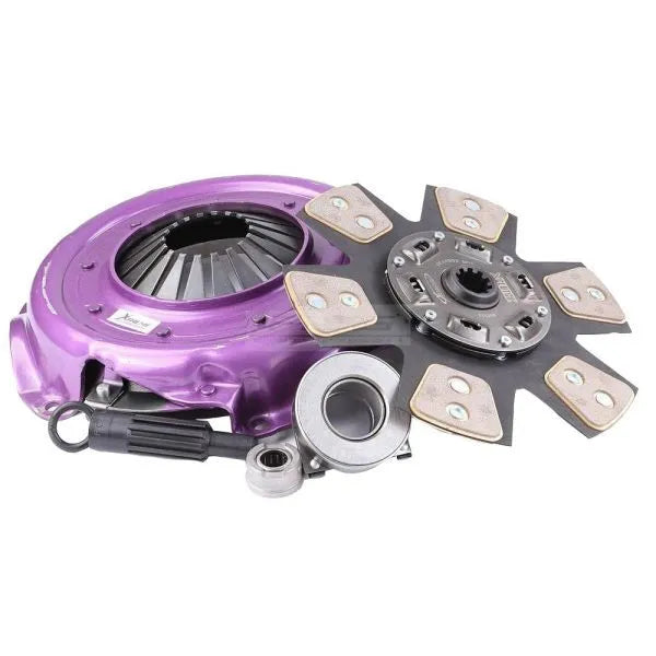 Xtreme Clutch KFD28002-1R 280mm Race Sprung Ceramic