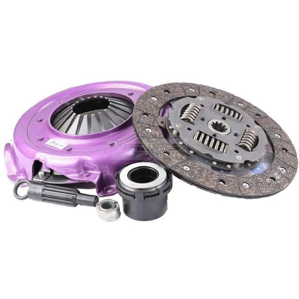 Xtreme Clutch KFD28004-1A 280mm Sprung Organic Clutch Kit