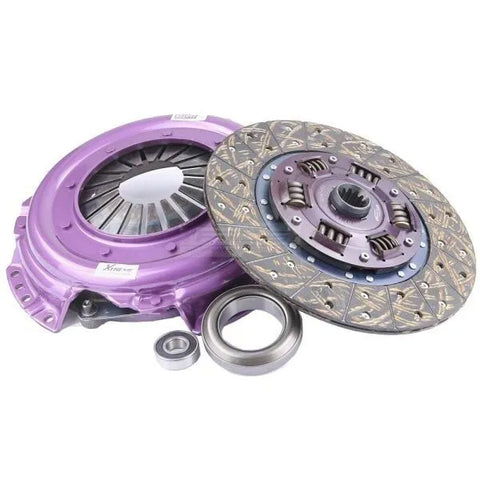 Xtreme Clutch 275mm Sprung Organic Clutch Kit (KIT PER FORD/MAZ 4.0/4.1L) (image 2)