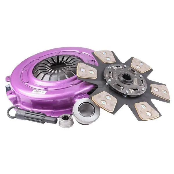 Xtreme Clutch KFD28015-1B 280mm Sprung Ceramic Clutch Kit
