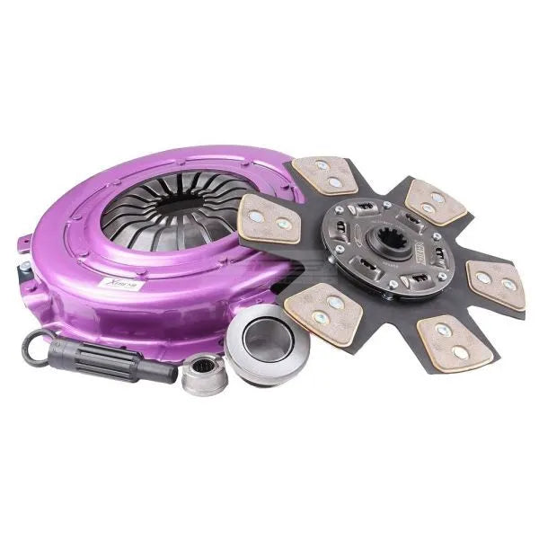 Xtreme Clutch KFD28015-1R 280mm Race Sprung Ceramic
