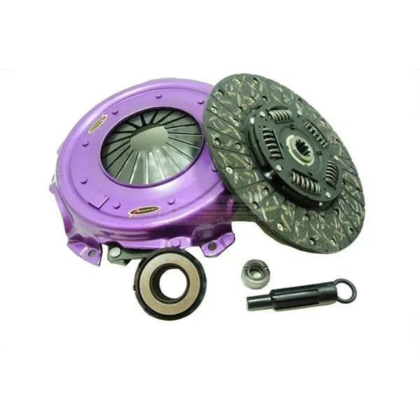 Xtreme Clutch KFD28017-1A 280mm Sprung Organic Clutch Kit