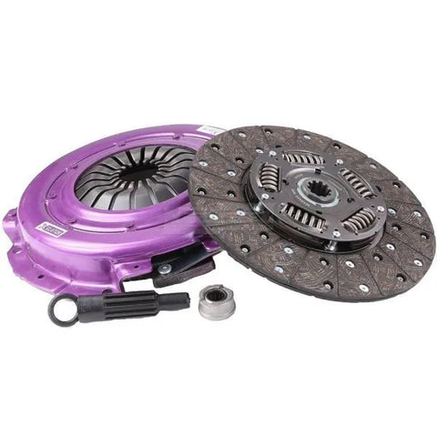 Xtreme Clutch KFD28021-1A 280mm Sprung Organic Clutch Kit