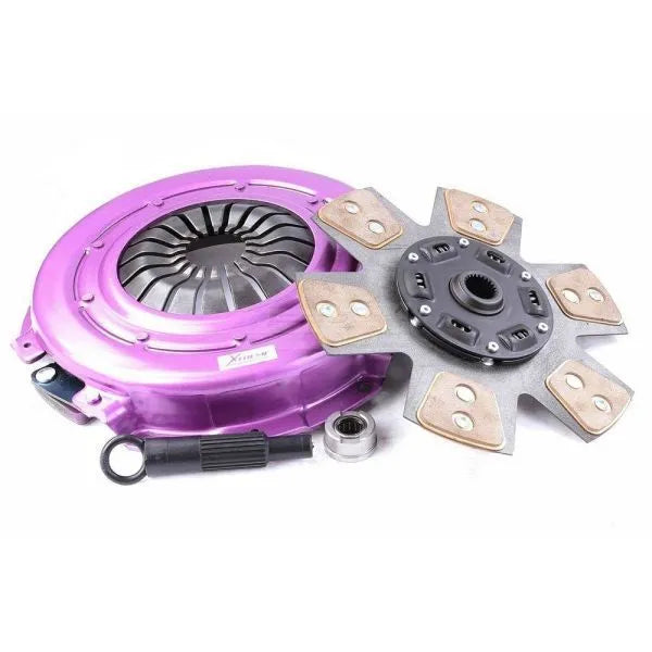 Xtreme Clutch KFD28080-1B 280mm Sprung Ceramic Clutch Kit