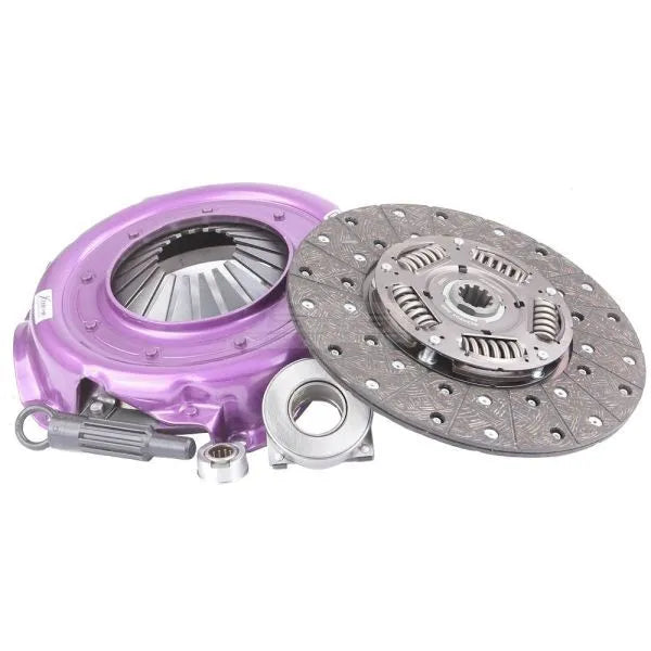Xtreme Clutch KFD28096-1A 280mm Sprung Organic Clutch Kit