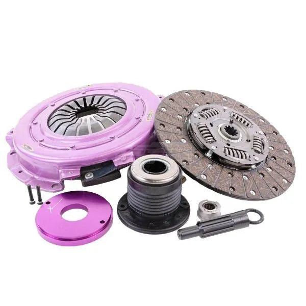 Xtreme Clutch KFD28420-1A 280mm Sprung Organic Clutch Kit