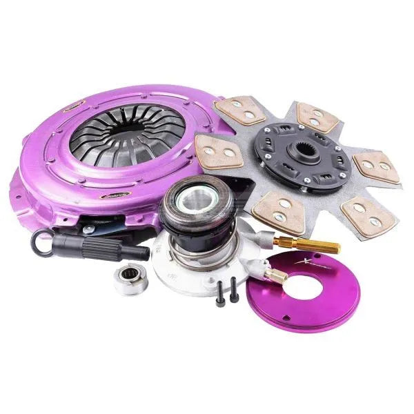 Xtreme Clutch KFD28481-1B 280mm Sprung Ceramic Clutch Kit