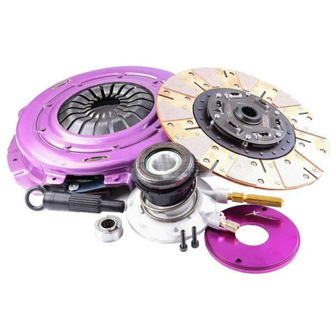 Xtreme Clutch KFD28481-1C 280mm Cushioned Ceramic Clutch