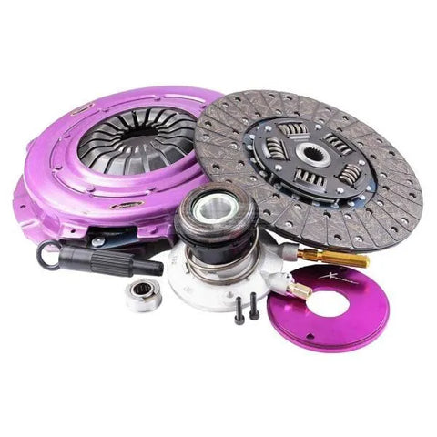 Xtreme Clutch KFD28482-1T 280mm Steel Backed Organic