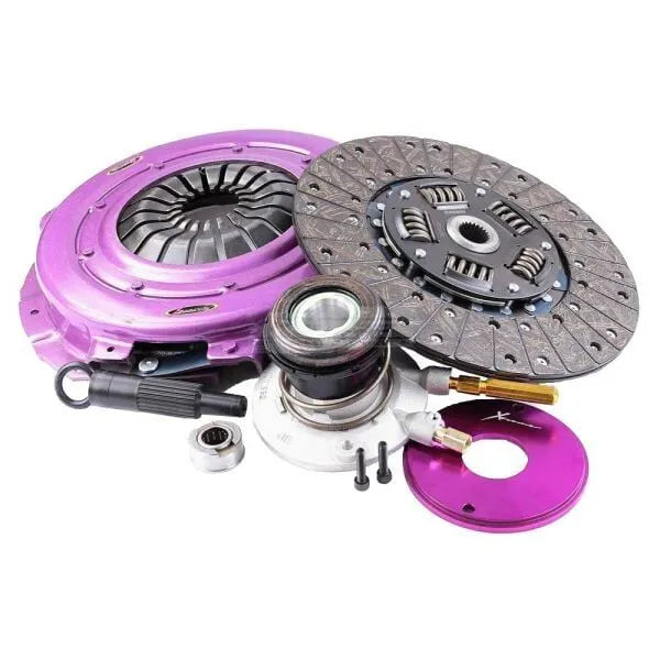 Xtreme Clutch KFD28482-1T 280mm Steel Backed Organic
