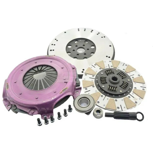Xtreme Clutch KFD28502-1C 280mm Cushioned Ceramic Clutch