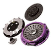 Xtreme Clutch 280mm Steel Backed Organic Clutch Kit Incl SMF (KIT PER FORD BRONCO F SER V8 inc F/W)