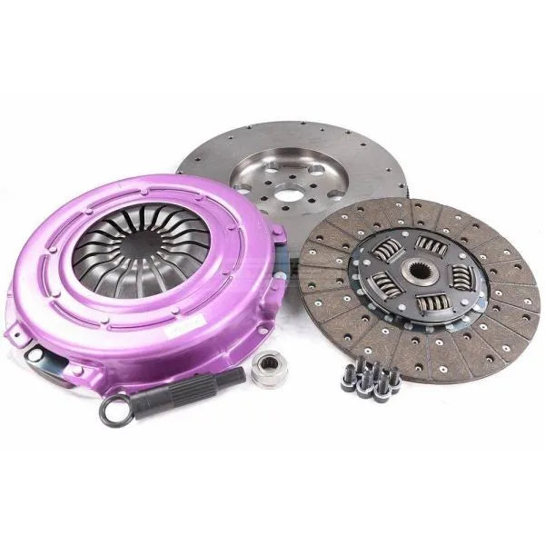 Xtreme Clutch KFD28580-1T 280mm Steel Backed Organic