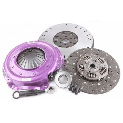 Xtreme Clutch KFD28596-1A 280mm Sprung Organic Clutch Kit