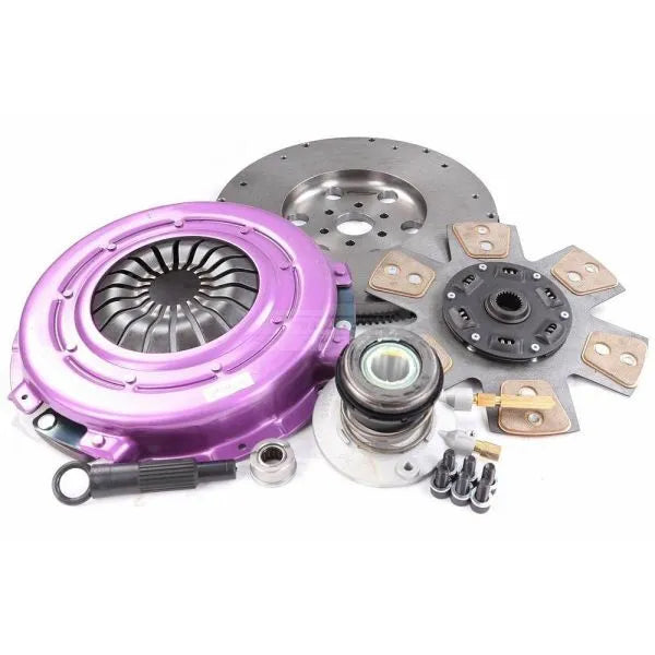 Xtreme Clutch KFD28680-1B 280mm Sprung Ceramic Clutch Kit