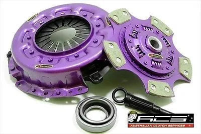 ClutchPro ClutchPro Plus Clutch Kit Incl Flywheel & CSC + Spigot & Align Tool - Non-SAC (Falcon XR6 FG) — fits Ford...