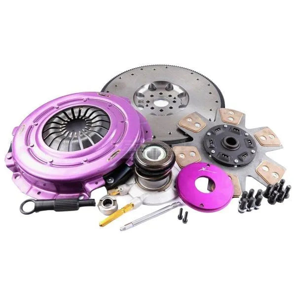 Xtreme Clutch KFD28682-1B 280mm Sprung Ceramic Clutch Kit