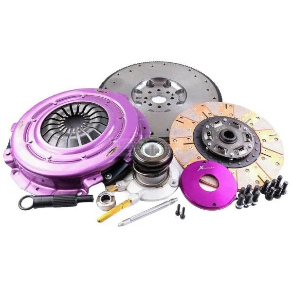 Xtreme Clutch KFD28682-1C 280mm Cushioned Ceramic Clutch