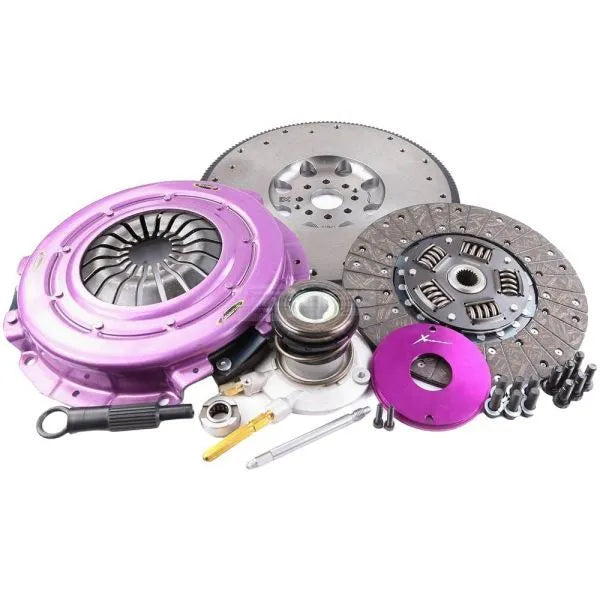 Xtreme Clutch KFD28682-1T 280mm Steel Backed Organic