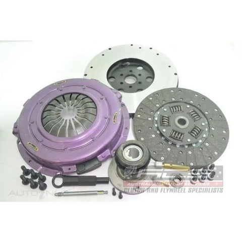 Xtreme Clutch Organic Clutch Kit HD w/ Flywheel & CSC (Falcon BA 04-06/Falcon BF 05-07)