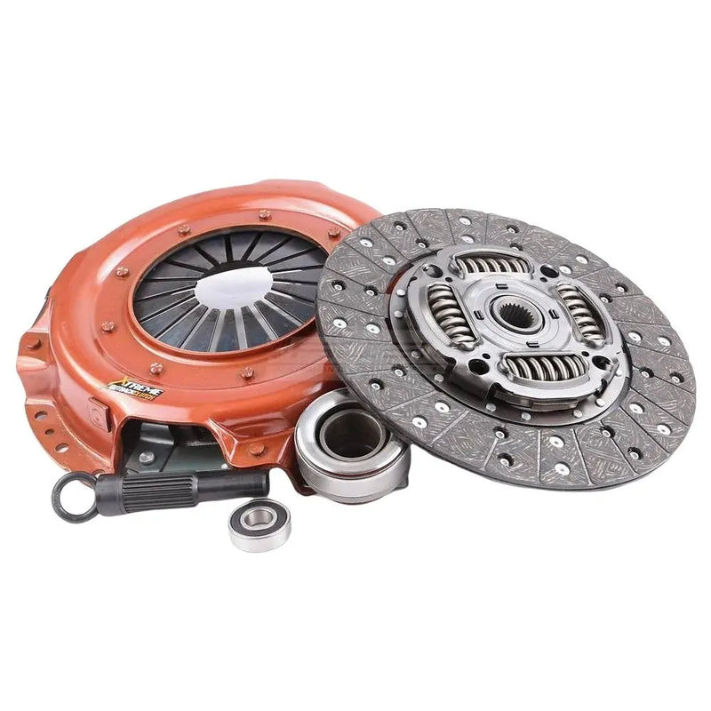 Xtreme Clutch KFT28012-1A 275mm Sprung Organic Clutch Kit