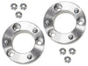 Superior Engineering Billet Series 6061-T6 Alloy Strut Spacers 50mm Lift — GWM Cannon 2020 on