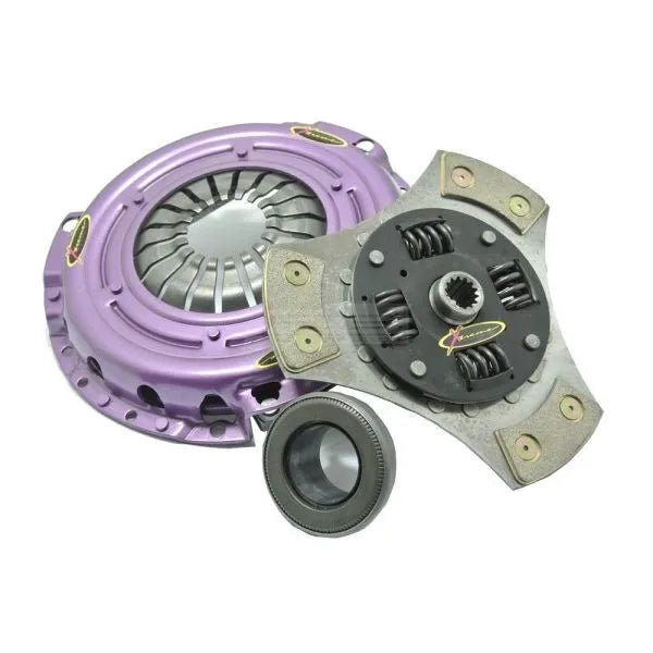Xtreme Clutch KGM18001-1B 190mm Sprung Ceramic Clutch Kit