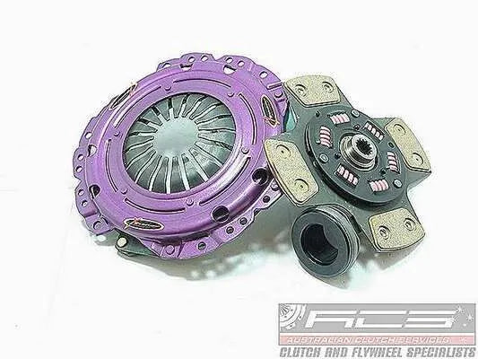 Xtreme Clutch KGM20009-1B 200mm Sprung Ceramic Clutch Kit