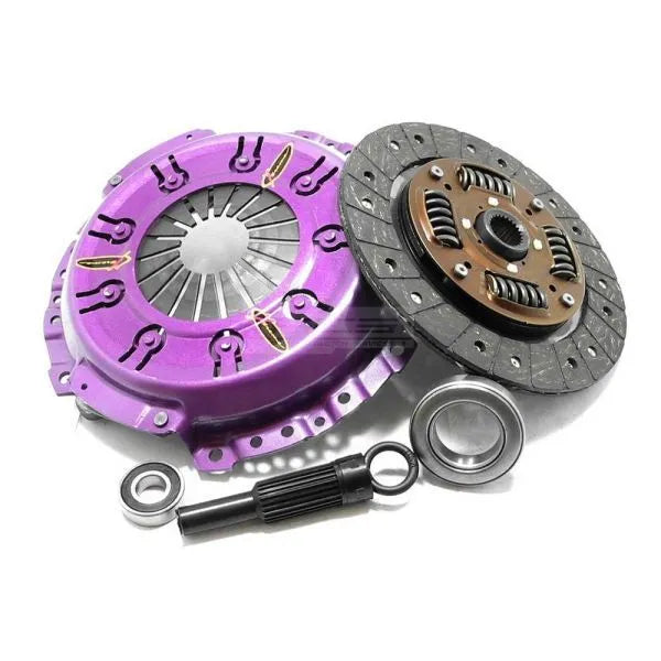 Xtreme Clutch KGM22003-1A 215mm Sprung Organic Clutch Kit